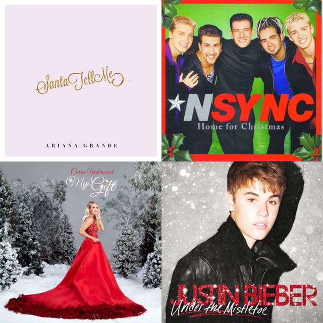 tis the Season by Whitney Rife Becker playlist cover