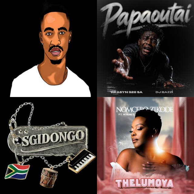 3 STEP (DLALA THUKZIN JAZZWORX THUKUTHELA OSCAR MBO etc) & AMAPIANO 2026 cover