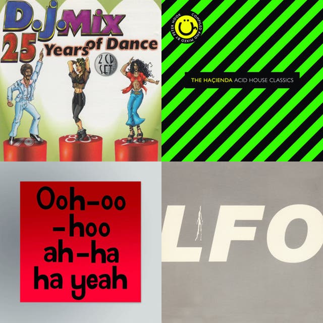 80s rave tunes - playlist by mswann | Spotify