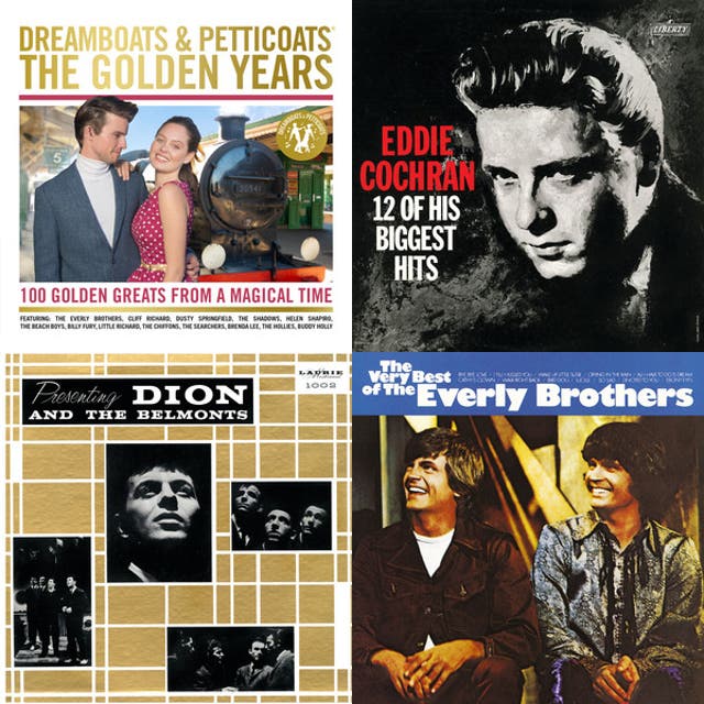 50's And 60's Classics