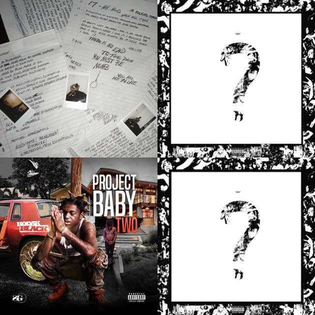 6.18.18 #LLJ playlist cover