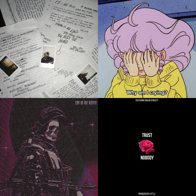 рќ їрќ љрќ рќ рќ рќ ћрќ рџ Playlist By Zac Spotify