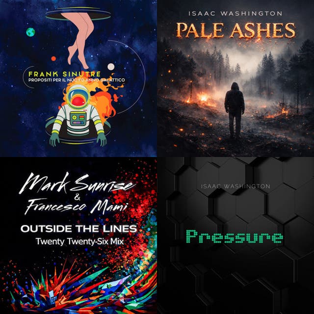 Top 50: Global Spotify playlist cover art