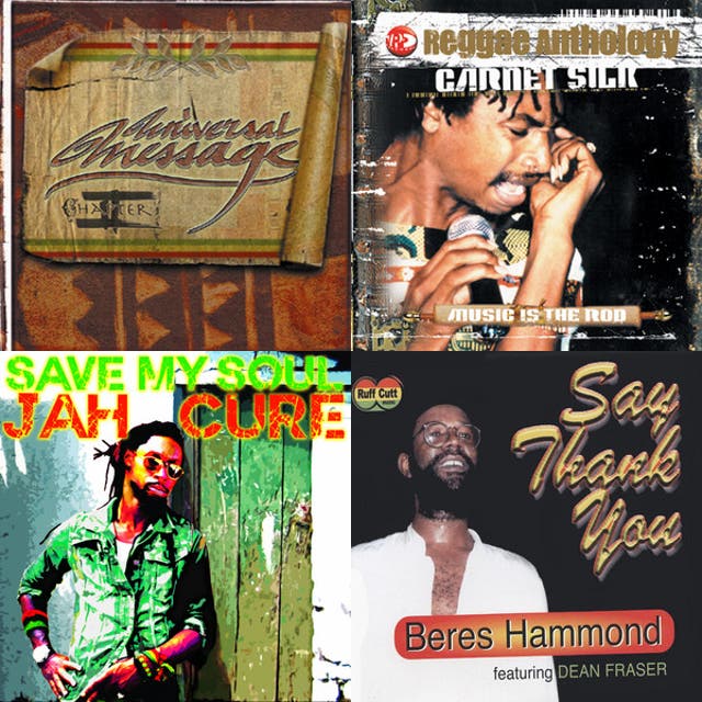 Beres hammond mix