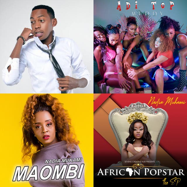 Swahili Hits Kenya Tanzania Bongo flava ️ 🇰🇪 🇹🇿 - playlist by GEIRO ...
