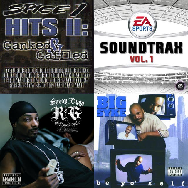 West Coast Rap - playlist by Chosic | Spotify