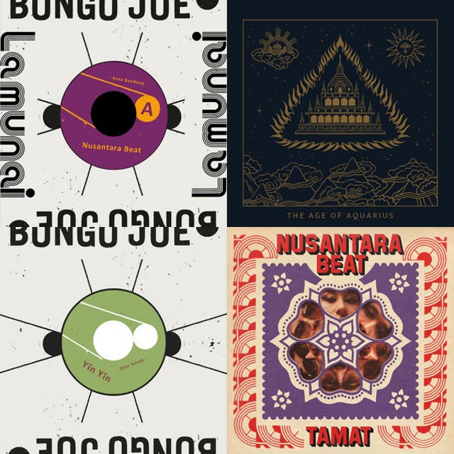 Asian Psy Spotify playlist cover art