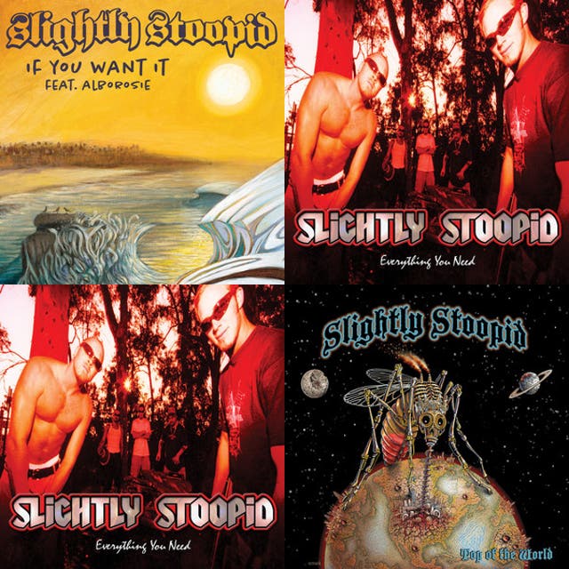 Slightly Stoopid - Next Concert Setlist - playlist by concerty