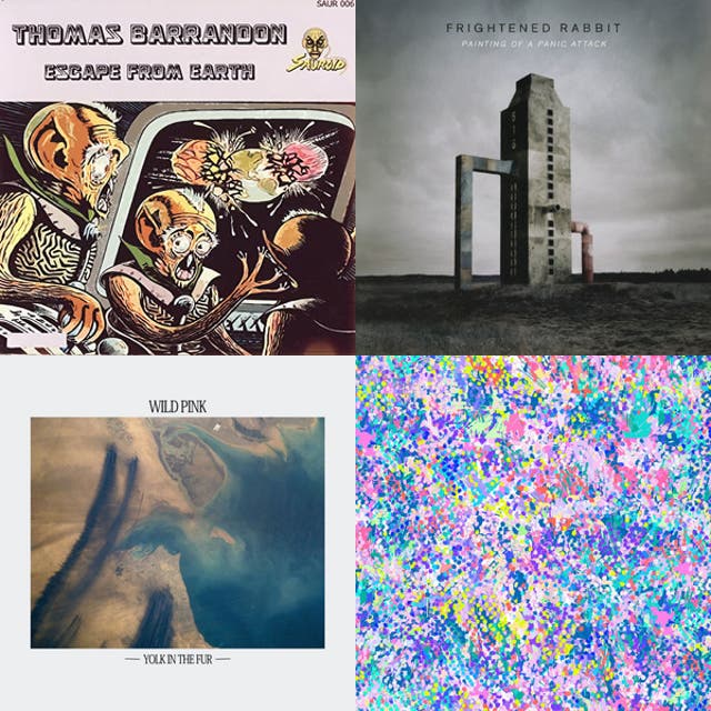 How I spent my hurricane confinement - playlist by Rob Small | Spotify
