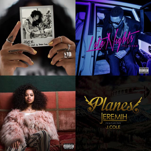 CLEAN RNB - playlist by Celine Cao | Spotify