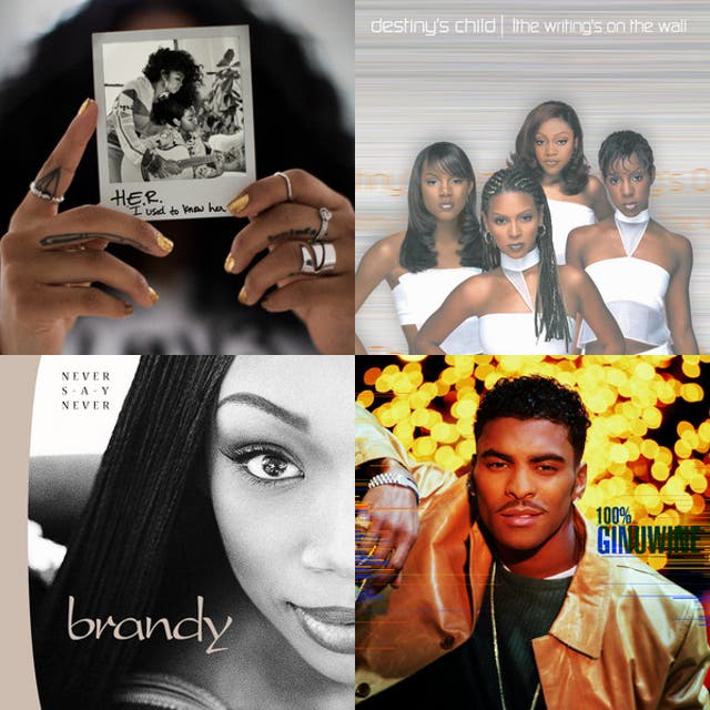 Soft Clean r&b - playlist by Melbas | Spotify