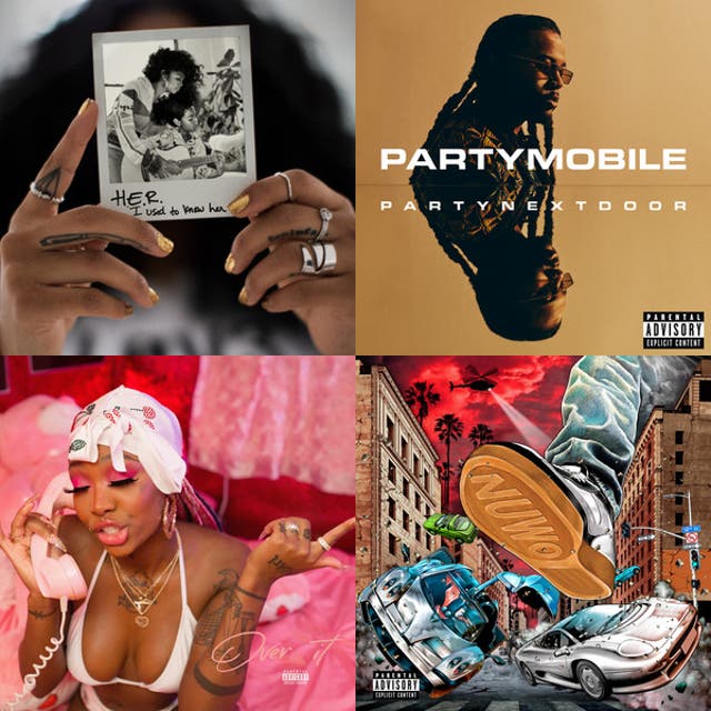 R&B - playlist by mr ajb | Spotify