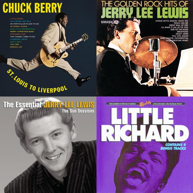Cover of Rob’s playlist old jams