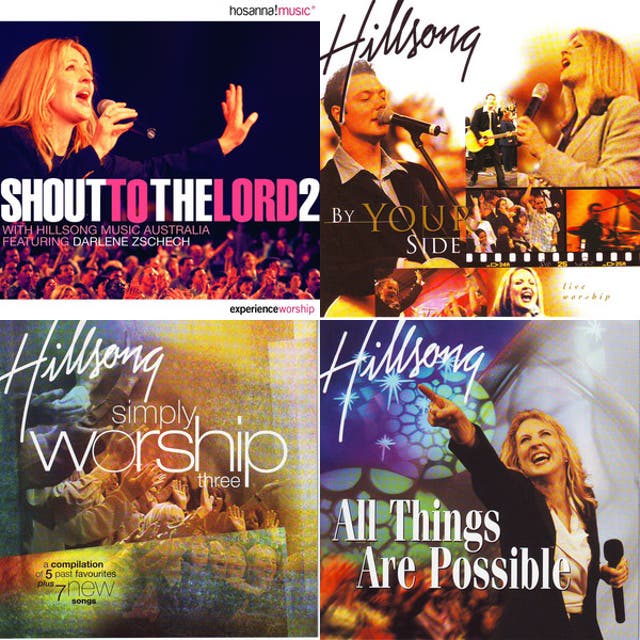 Hillsong Worship 90s - playlist by donfiesta | Spotify