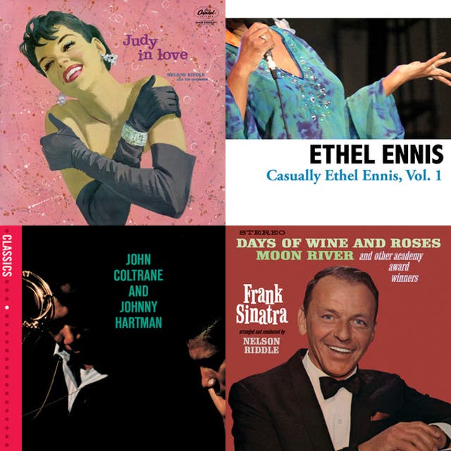The Great American Songbook: Vocal Jazz Standards - playlist by