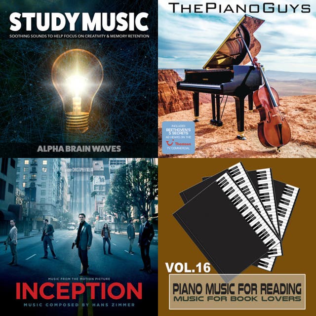TEST TAKING INSTRUMENTALS - playlist by CNC | Spotify