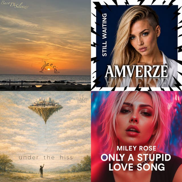 Nova 2025 Spotify playlist cover art