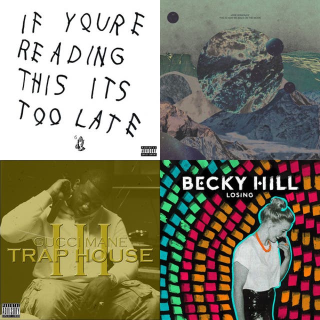 Cover artwork for Spotify playlist 15.02