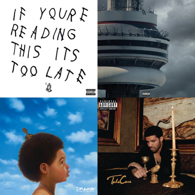 Drake — From Time clean - playlist by Jai