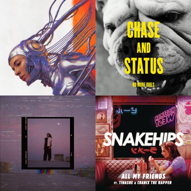 Bangers Spotify playlist cover art