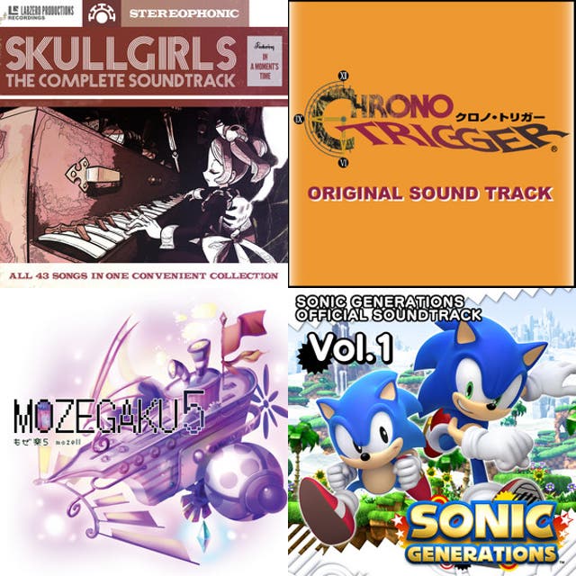 🕹️16-bit bangers