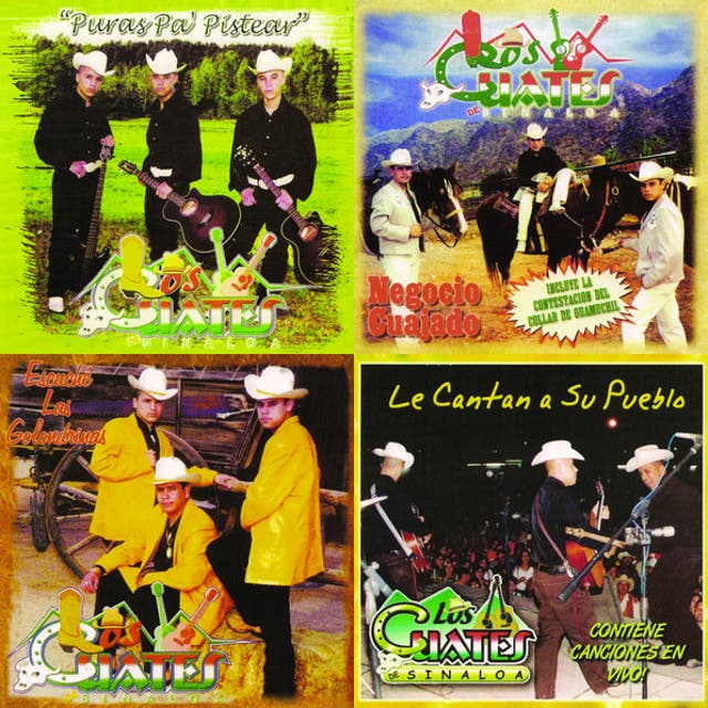 Los Cuates de Sinaloa – Corridos - playlist by alvaradosergio112 | Spotify