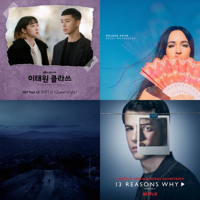 Songs To Make Me Sleep Or Overthink Playlist By Ekay Spotify