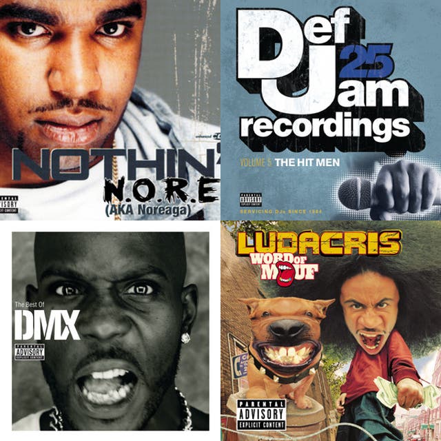 Def Jam Vendetta soundtrack playlist by Freshmattic Spotify