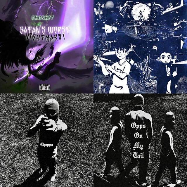 Phonk Christian Rap - playlist by Nate_nailforest | Spotify