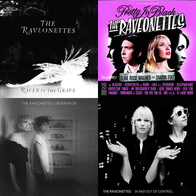 Imagem de The Raveonettes