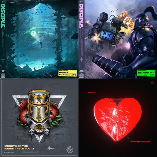 Dubstep VIP's - playlist by Federico Cortecci | Spotify
