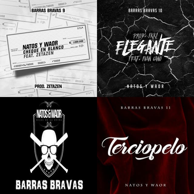 Natos y Waor Barras Bravas playlist by Lito Parreño Spotify