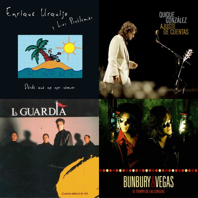 Top artists of Spanish Folk Rock music genre - Chosic