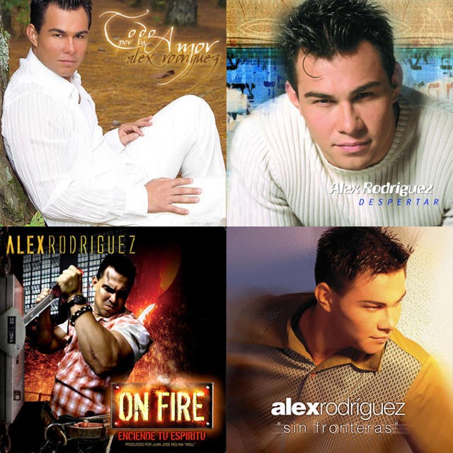 Alex Rodriguez — Cumbia de Fuego
