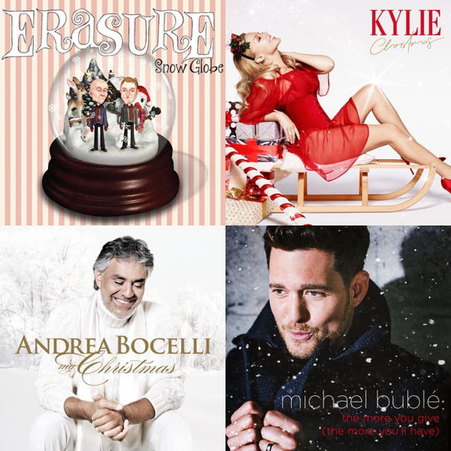 Erasure Snow Globe playlist by Jay.Merlos Spotify