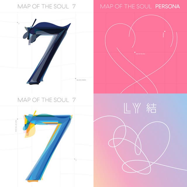 THE BEST OF BTS
