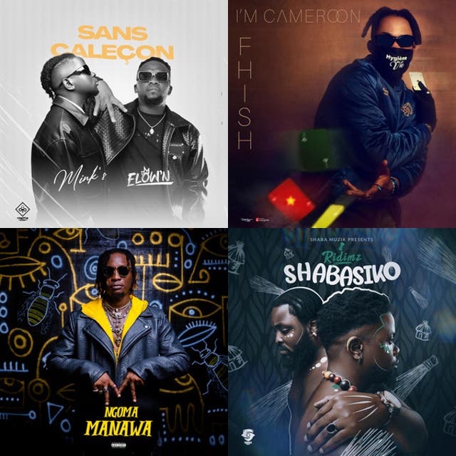Cameroonian Hip Hop Music Genre: Artists, Tracks and Related Genres ...