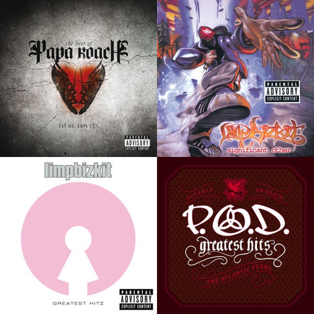 Limp Bizkit Break Stuff Gym Work Out Playlist By Gregory Mole Spotify