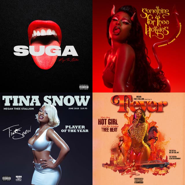megan thee stallion workout 👅💅🏽