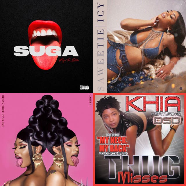 TWERKING PLAYLIST WAP VIBES