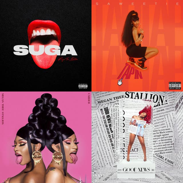 Female Rappers 2020 - playlist by ieeshano1 | Spotify