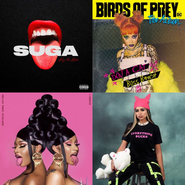 Bad girl rap songs - playlist by Julianna | Spotify
