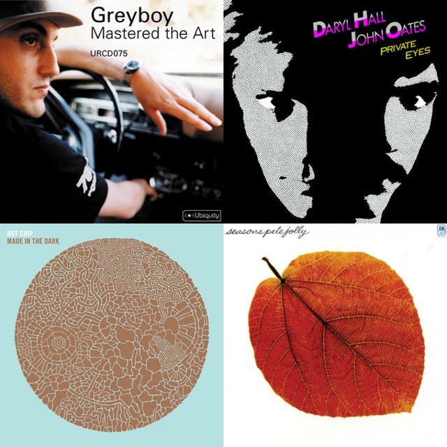 Cover artwork for Spotify playlist 23.04