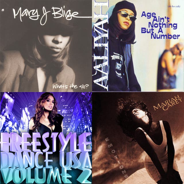 90年代R&B 名曲100選 - playlist by kanaexxx | Spotify