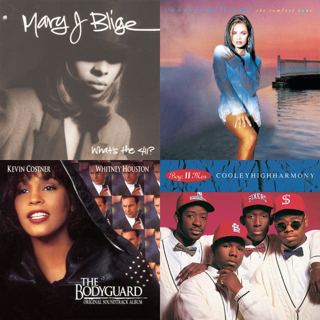 1992 R&B/Hip-Hop - playlist by ericthehysteric | Spotify