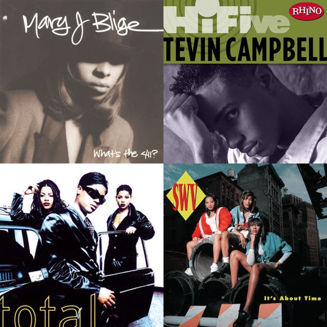 1995 R&B playlist - playlist by Juan Valdez | Spotify