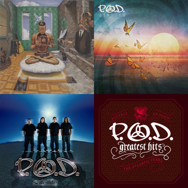 Imagem de P.O.D