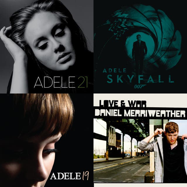 Todas las canciones de Adele - playlist by Oriana | Spotify