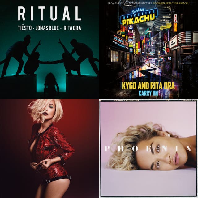 rita ora - playlist by Williamkidd | Spotify