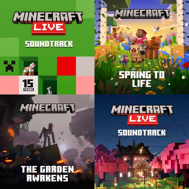 Minecraft Live - 2026 - playlist by ElisB4cool21 | Spotify